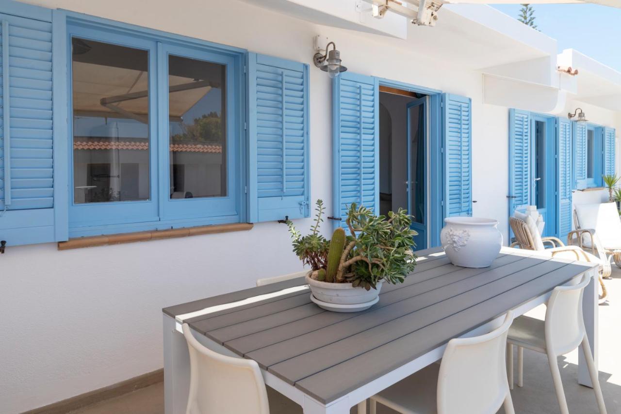 Villetta Acacie San Vito Lo Capo Exterior foto