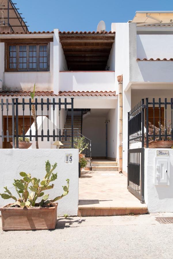Villetta Acacie San Vito Lo Capo Exterior foto