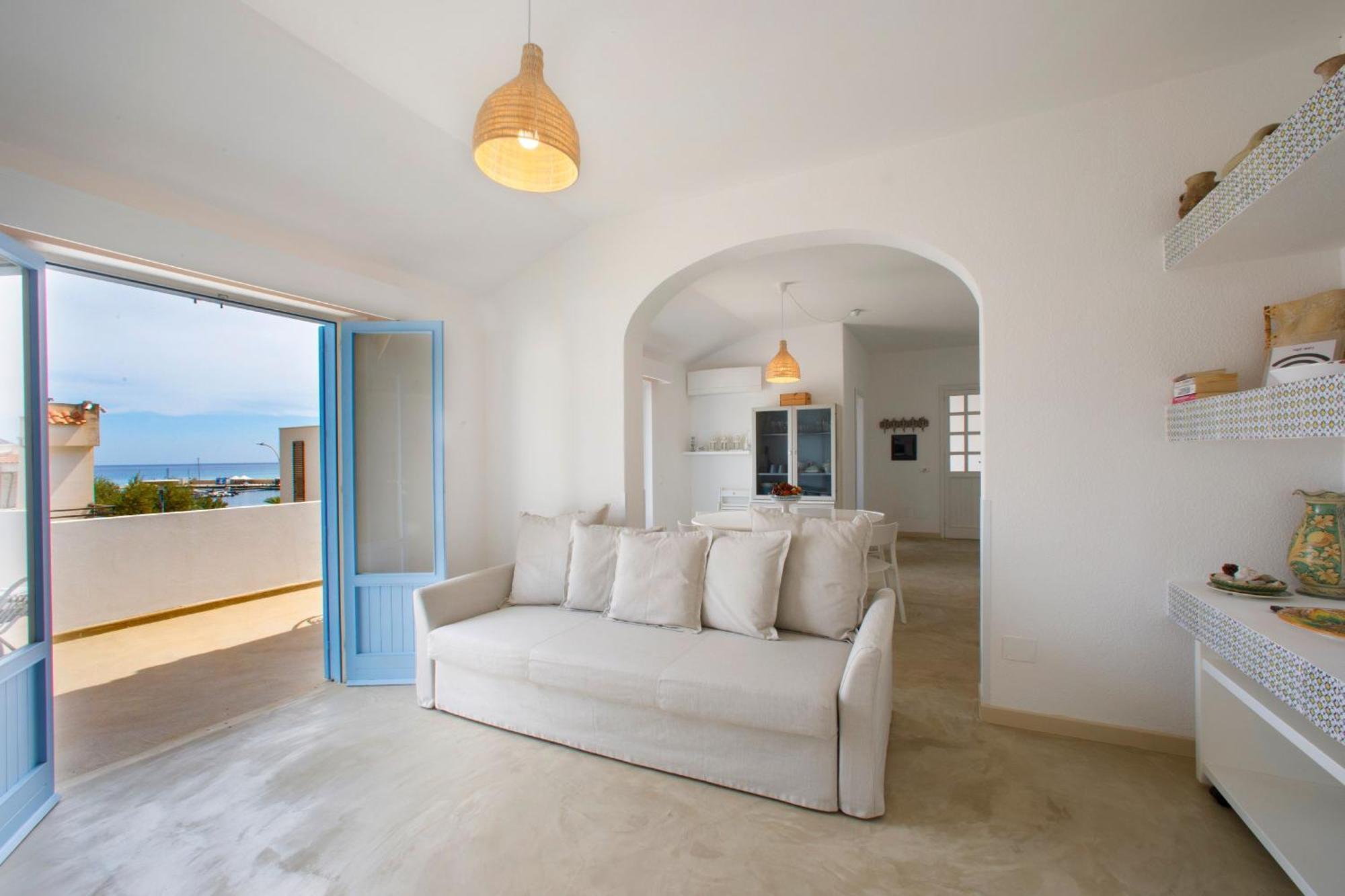 Villetta Acacie San Vito Lo Capo Exterior foto