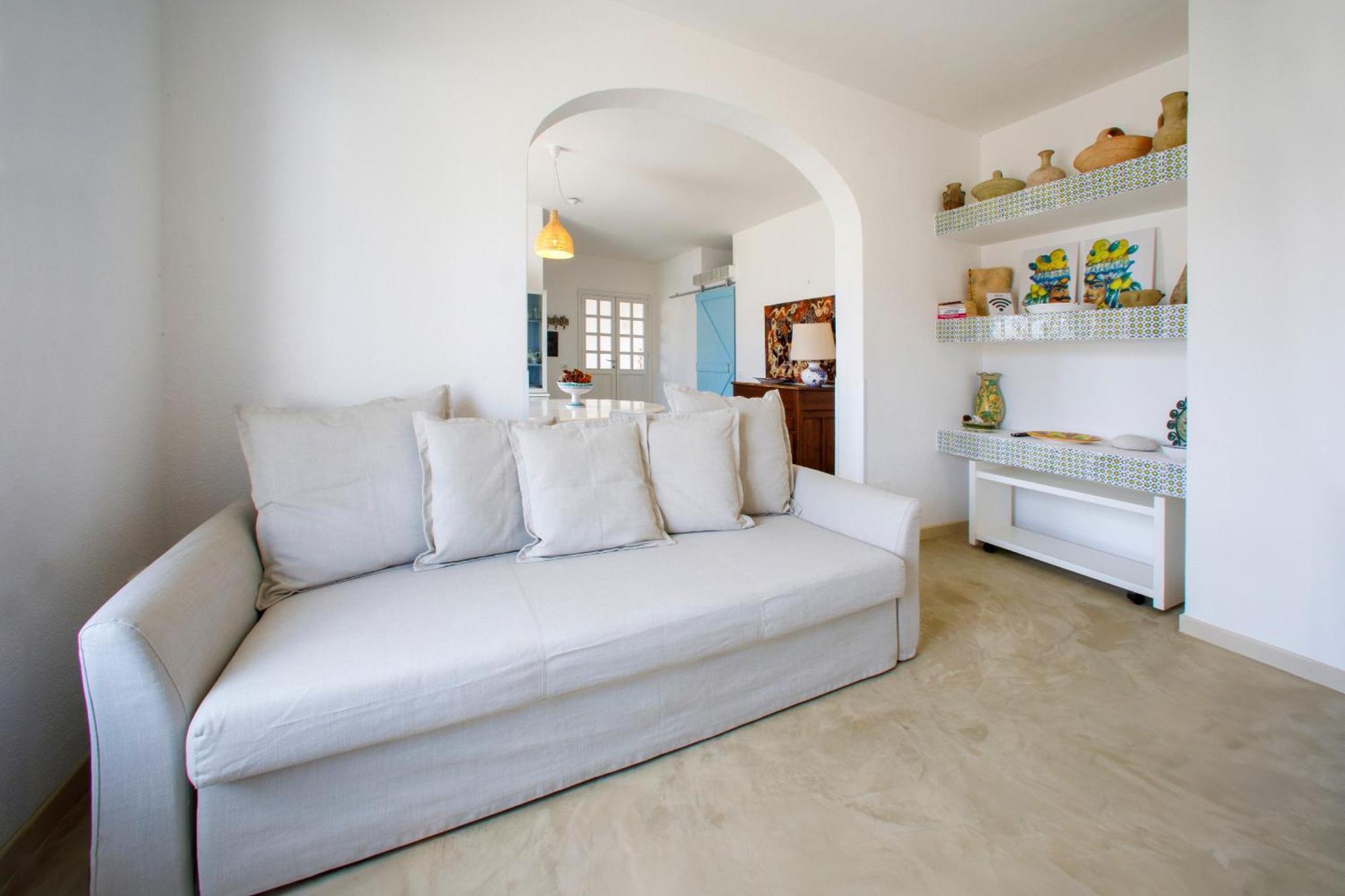 Villetta Acacie San Vito Lo Capo Exterior foto