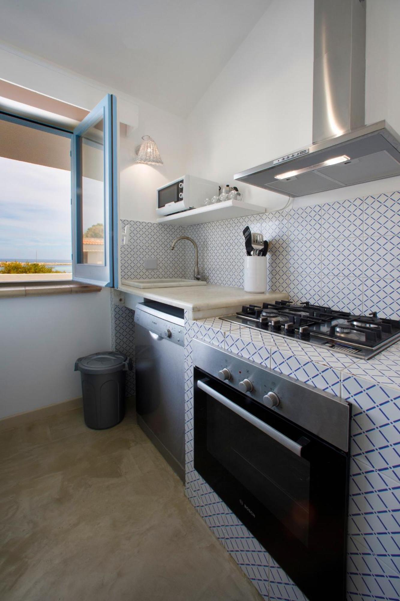 Villetta Acacie San Vito Lo Capo Exterior foto
